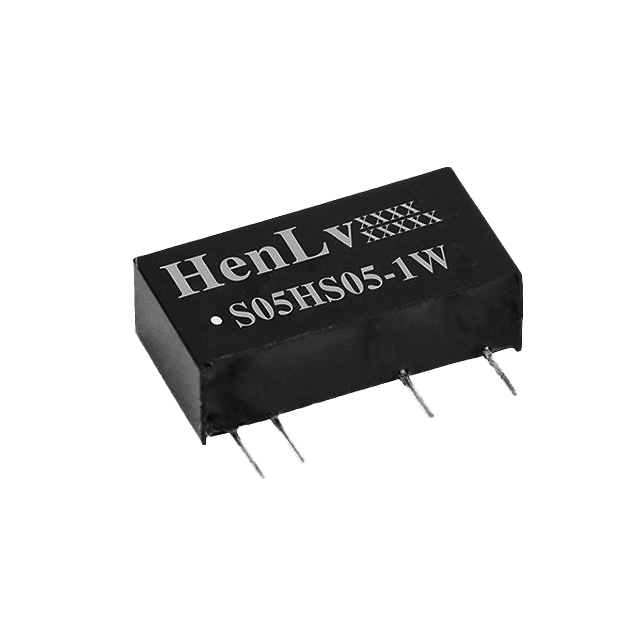S12HS15-1WH2 HenLv Power  DC DC Converters