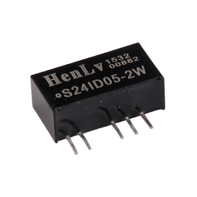 S15ID24-2WH2 HenLv Power  Convertitori CC CC