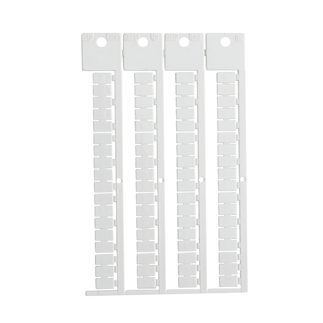 SA4441 Brady Corporation  Terminal Block Marker Strips