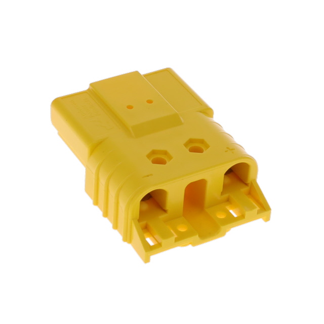 SBO60YEL Anderson Power Products, Inc.  Blade Type Power Connector Housings