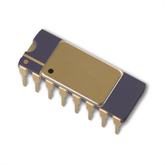 SD5000I S/B DIP 16L ROHS Linear Integrated Systems, Inc.  JFETs