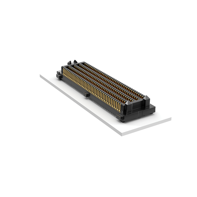 SEAM8-40-S02.0-S-10-2 Samtec Inc.  Matrices de type bord Mezzanine (carte à carte)