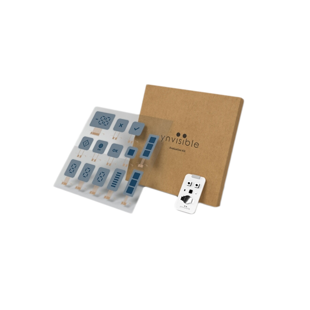 SEGDISKIT01 Ynvisible  Cartes et kits d'évaluation et de démonstration