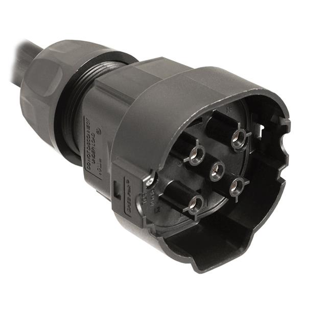 SK1-076D05 Anderson Power Products, Inc.  Rectangular Connector Housings