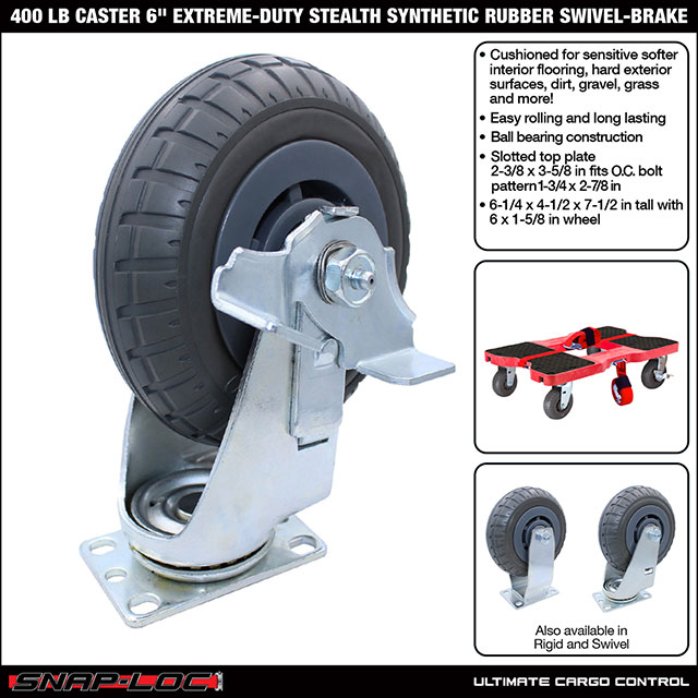 SLAC6EDSB SNAPLOC CARGO CONTROLSYSTEMS  Accesorios