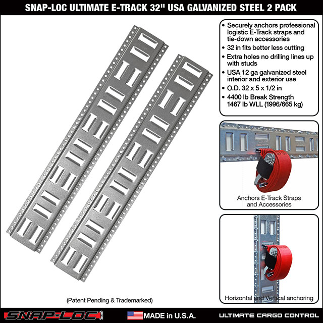 SLAET32G2 SNAPLOC CARGO CONTROLSYSTEMS  Specialized Tools