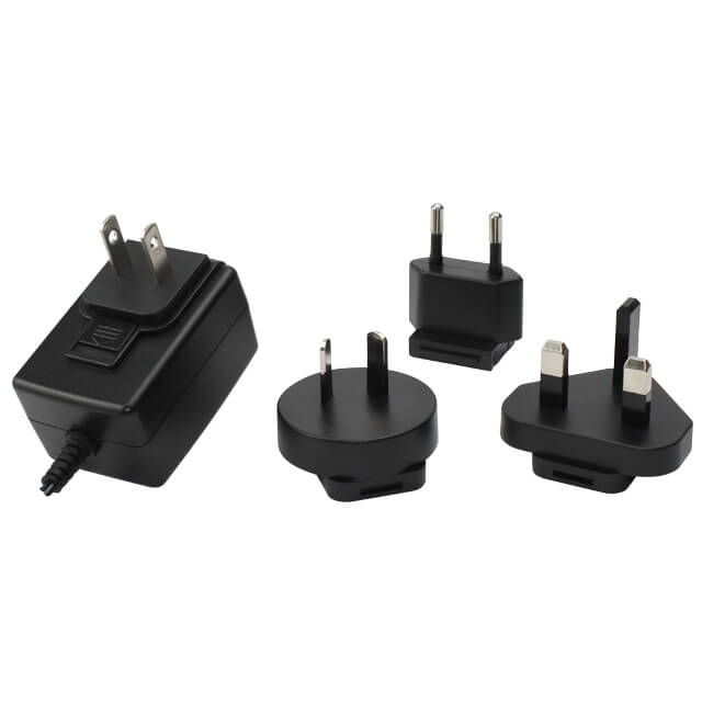 SMM12-5-4B-P5 CUI Inc.  AC-DC-Desktop-Wandnetzteile