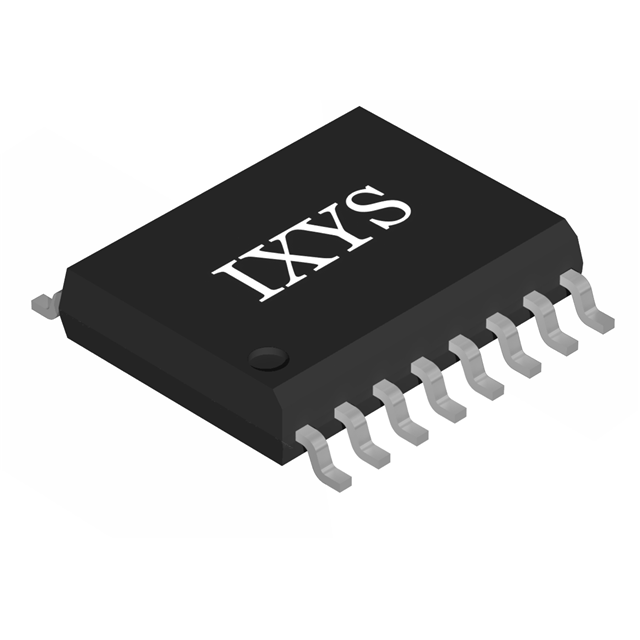 LF2110BTR IXYS Integrated Circuits Division  Autisti di gate