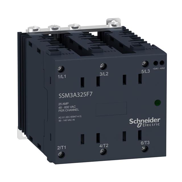 SSM3A325BDR Schneider Electric  Solid State Relays