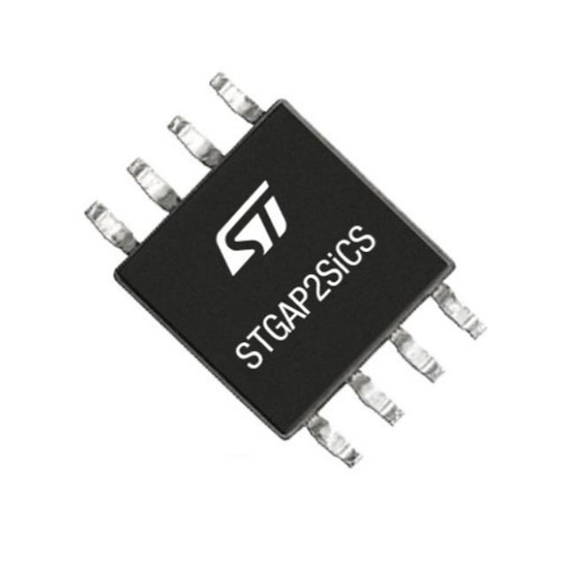 STGAP2SICSC STMicroelectronics  Isolators - Gate Drivers