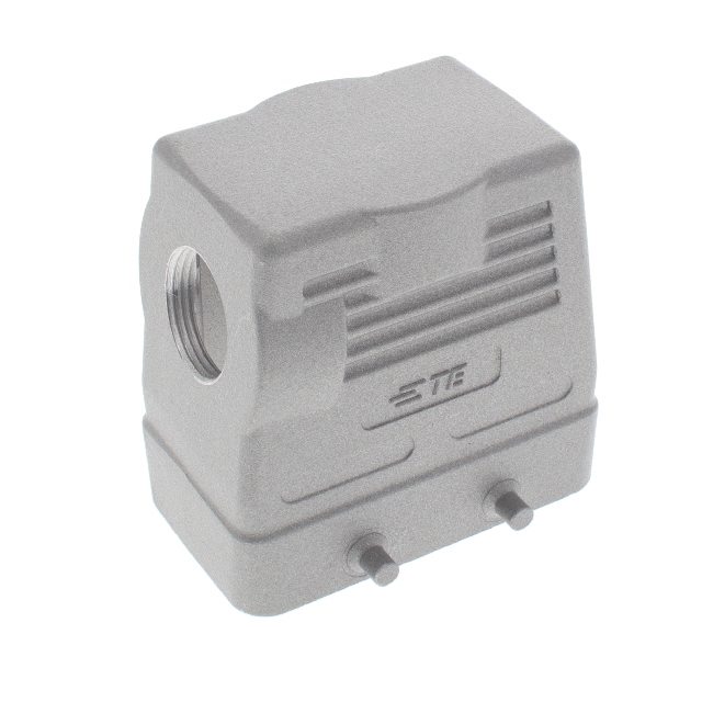 T1230105116-000 TE Connectivity AMP Connectors  Heavy Duty Connector Housings Hoods Bases