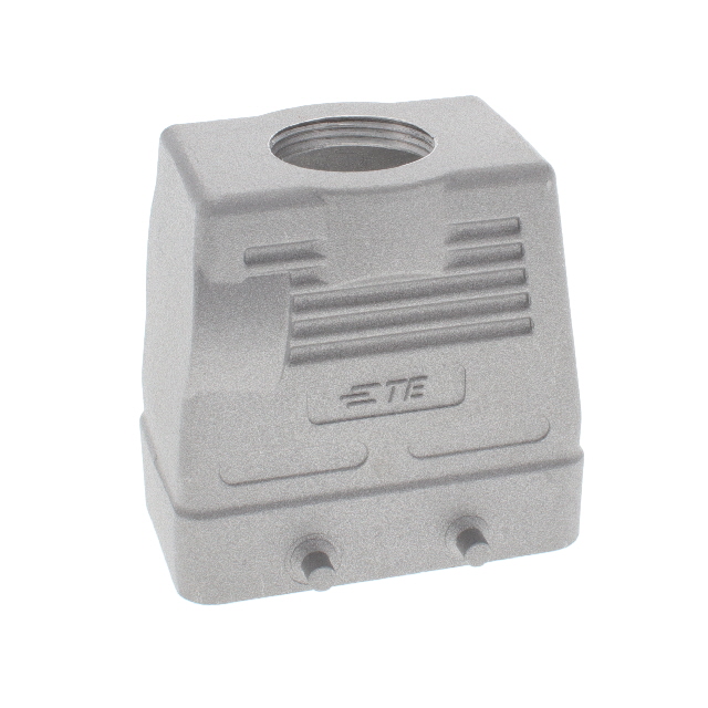 T1240105121-000 TE Connectivity AMP Connectors  Boîtiers de connecteurs robustes, capots, bases