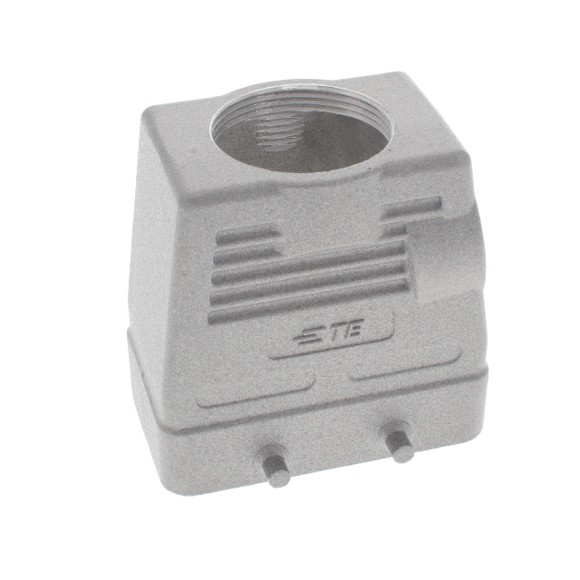 T1240105129-000 TE Connectivity AMP Connectors  Carcasas de conectores de alta resistencia, bases y cubiertas