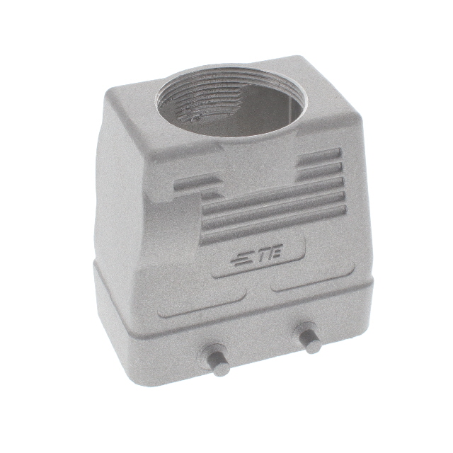 T1240105140-000 TE Connectivity AMP Connectors  Alloggiamenti per connettori per impieghi gravosi, cappucci e basi