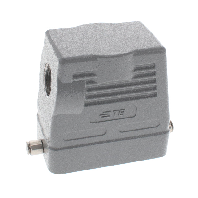 T1330100120-000 TE Connectivity AMP Connectors  Boîtiers de connecteurs robustes, capots, bases