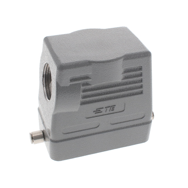 T1330100125-000 TE Connectivity AMP Connectors  Heavy Duty Connector Housings Hoods Bases
