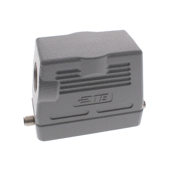 T1330160125-000 TE Connectivity AMP Connectors  Boîtiers de connecteurs robustes, capots, bases