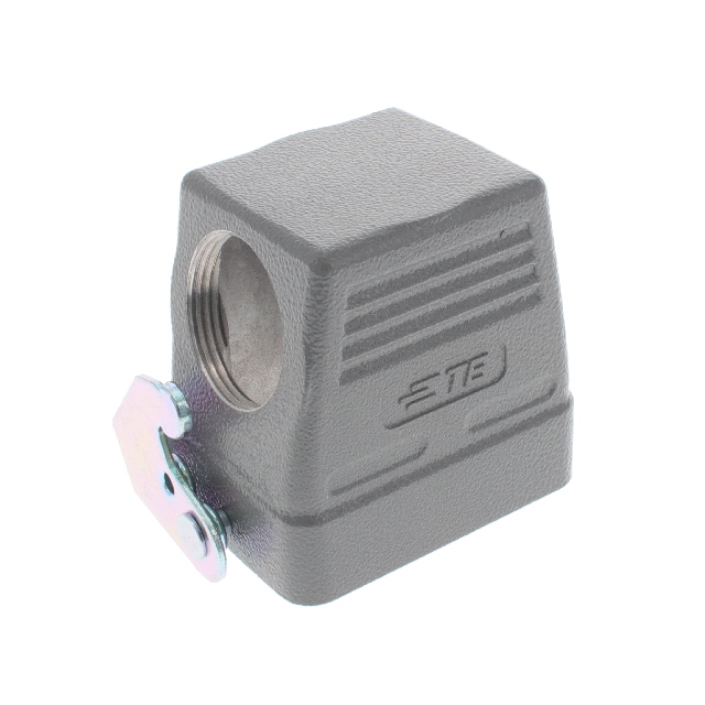 T1350060121-000 TE Connectivity AMP Connectors  Heavy Duty Connector Housings Hoods Bases