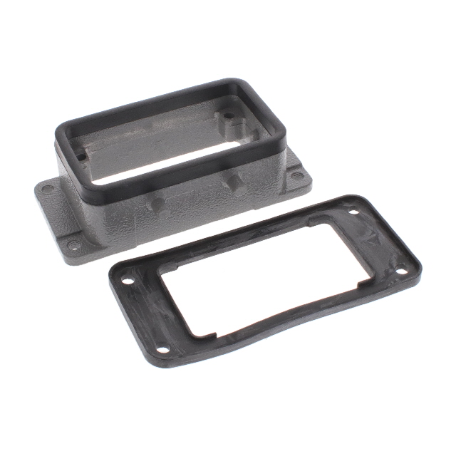 T1420100000-000 TE Connectivity AMP Connectors  Carcasas de conectores de alta resistencia, bases y cubiertas