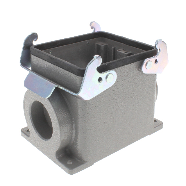 T1440322129-000 TE Connectivity AMP Connectors  Boîtiers de connecteurs robustes, capots, bases