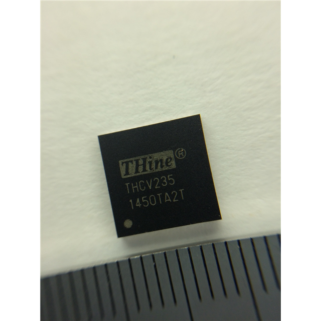 THCV235-Q-B THine Solutions, Inc.  Sérialiseurs Désérialiseurs