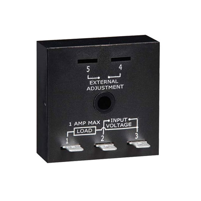 TS2422 Littelfuse Inc. Relais temporisés