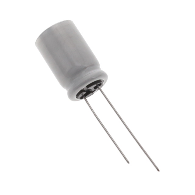 UBY1K271MHL Nichicon  Condensadores electrolíticos de aluminio