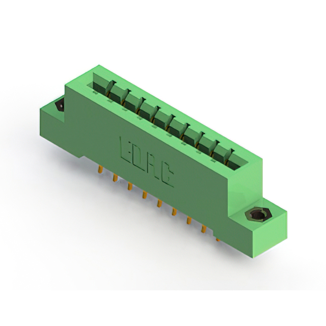 833-018-556-207 EDAC Inc.  Edgeboard Connectors
