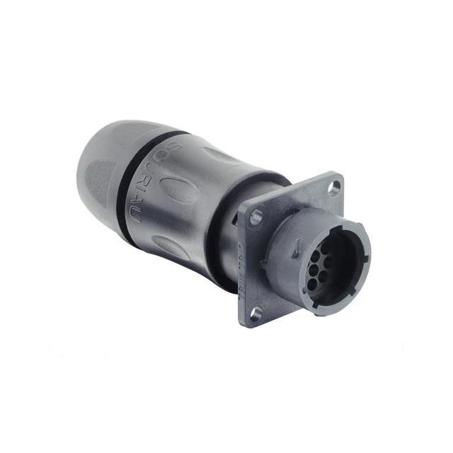 UTSX7JC1210PZ Souriau-Sunbank by Eaton  Alloggiamenti per connettori circolari