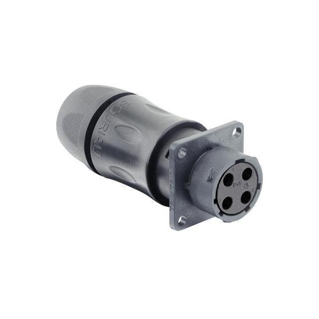 UTSX7JC124S Souriau-Sunbank by Eaton  Alloggiamenti per connettori circolari