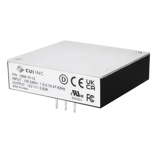 VBM-70-24 CUI Inc.  AC DC Converters