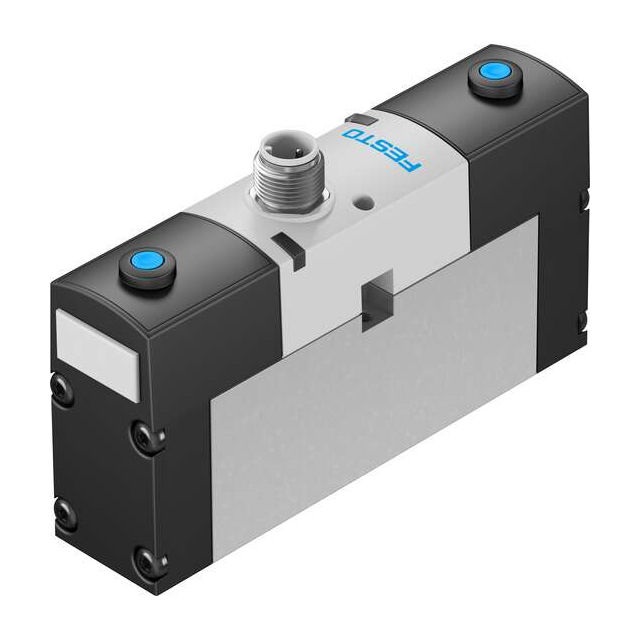 VSVA-B-B52-H-A1-1R5L Festo Corporation  Valves and Control