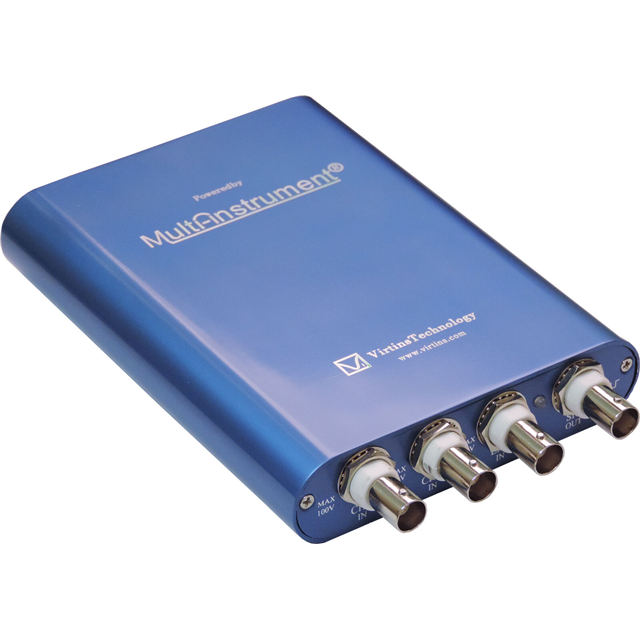 VT-DSO-2810 Virtins Technology  Oscilloscopes