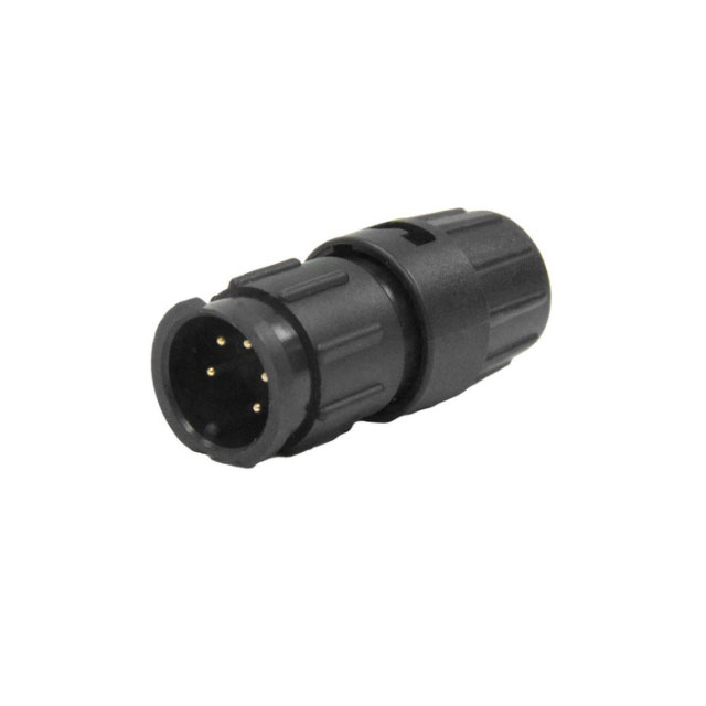 W8282-5PG-P-3DC Conxall/Switchcraft  Assemblages de connecteurs circulaires