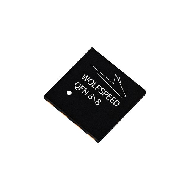 C6D08065Q-TR Wolfspeed, Inc.  Diodos individuales