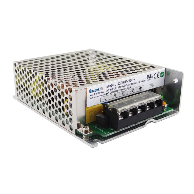 QGKF-100-5 Qualtek  AC DC Converters
