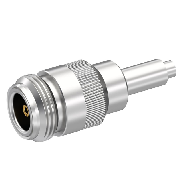 R161236000 Radiall USA, Inc.  Gruppi di connettori coassiali (RF)