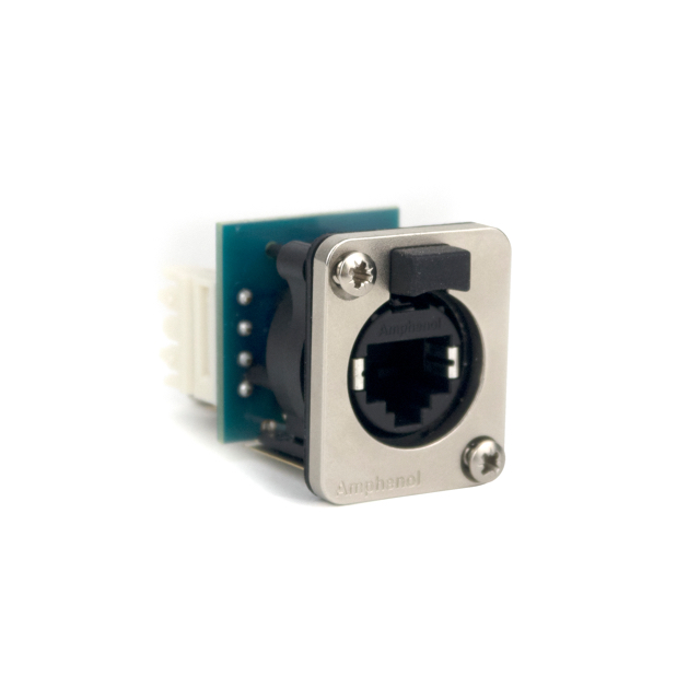 RJXS8FD5110 Amphenol Sine Systems Corp  Jack di connessione modulari con magneti