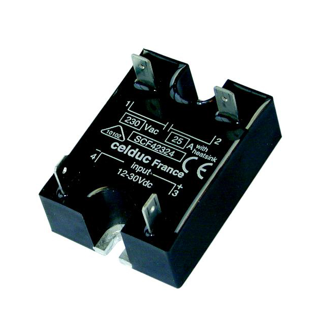 SCF42160 Celduc Inc.  Solid State Relays