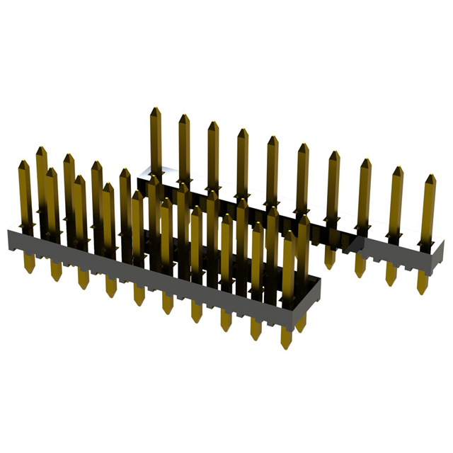 TSHC-204-D-01-089-F-LF Major League Electronics  Embases à broches mâles