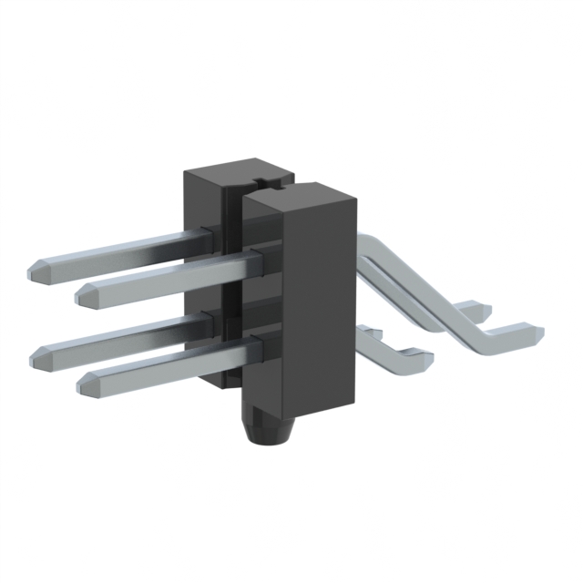 TSM-102-01-T-DH-A-TR Samtec Inc.  Headers Male Pins