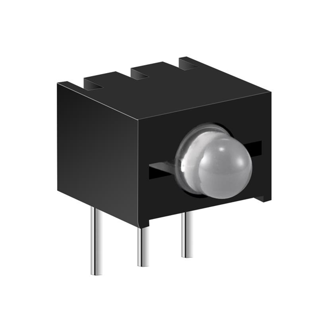 XNN1LUGY86M SunLED  Indicateurs de circuits imprimés, tableaux, barres lumineuses, graphiques à barres