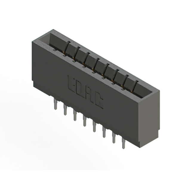 737-016-525-201 EDAC Inc.  Connecteurs de bordure