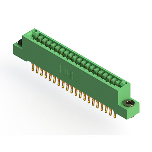 846-040-555-203 EDAC Inc.  Edgeboard Connectors