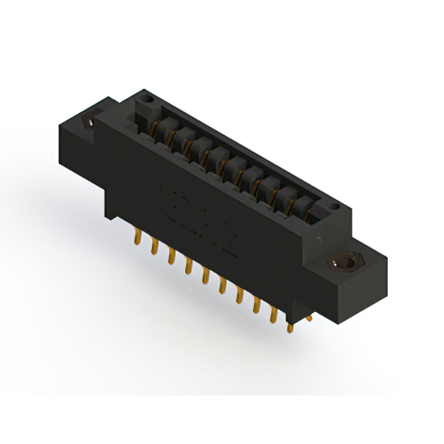 396-020-556-807 EDAC Inc.  Edgeboard Connectors