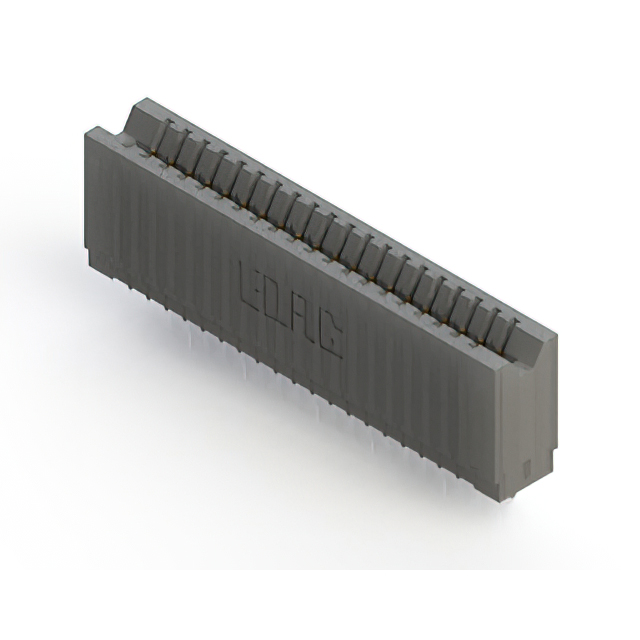 745-020-525-106 EDAC Inc.  Edgeboard Connectors