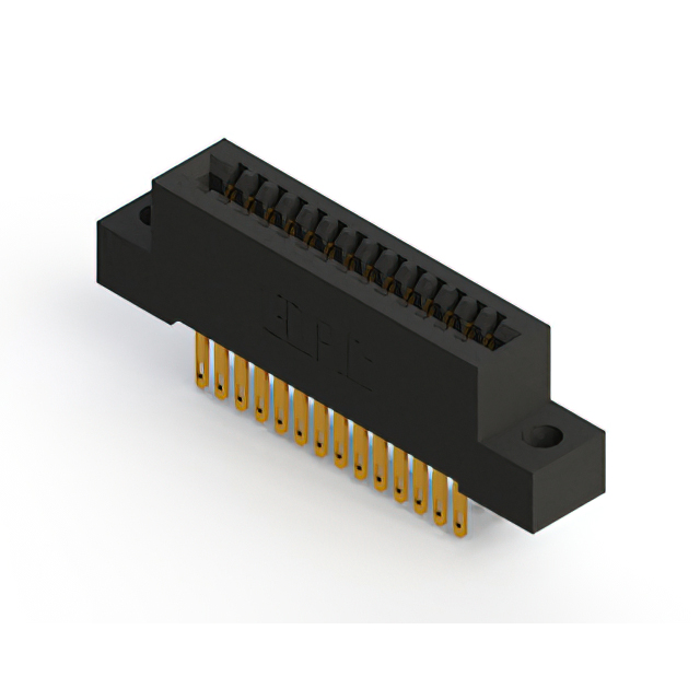 892-028-500-204 EDAC Inc.  Edgeboard Connectors
