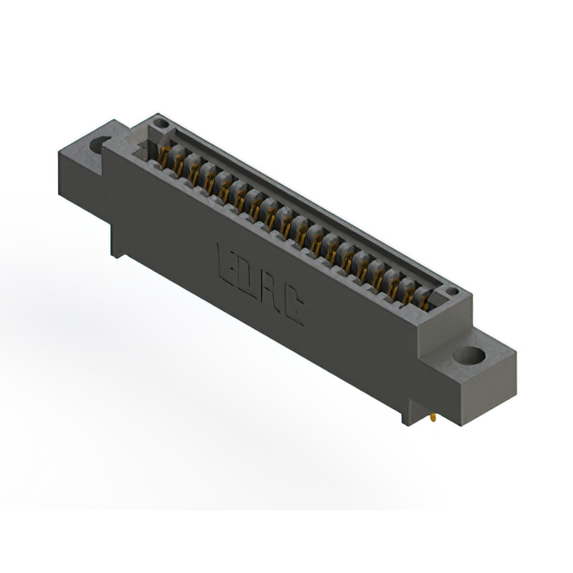 895-018-520-604 EDAC Inc.  Edgeboard Connectors