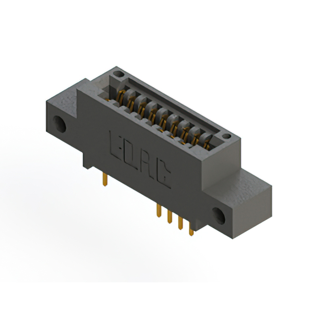 895-018-521-512 EDAC Inc.  Edgeboard Connectors