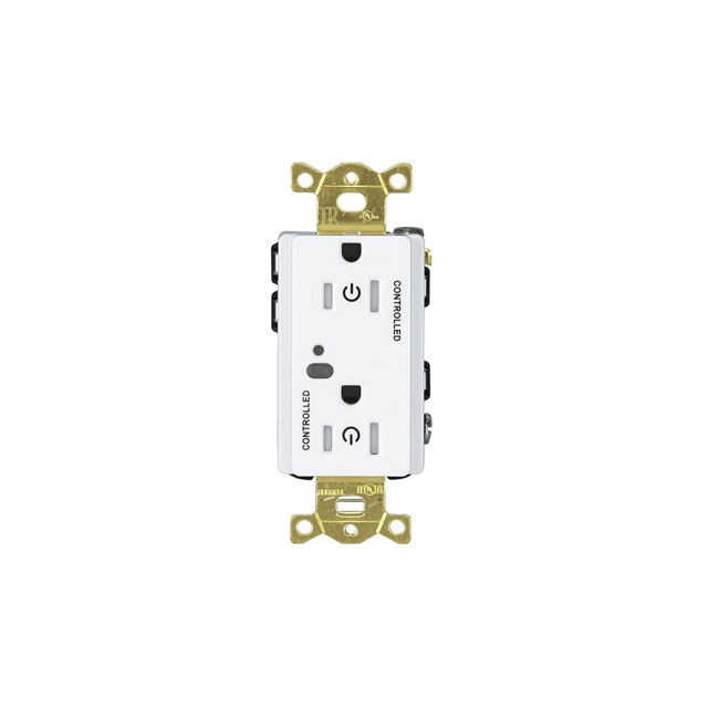 HCSREC-F-15A-BR Thomas Research Products  Plugs and Receptacles